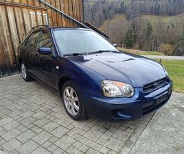 SUBARU IMPREZA 1.6 TS AB MFK