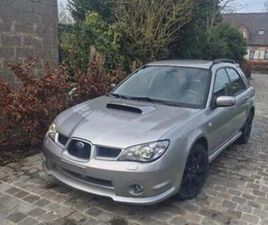 ② SUBARU IMPREZA WRX — SUBARU — 2EMEMAIN