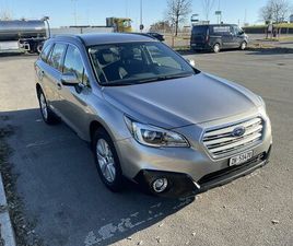 SUBARU LEGACY OUTBACK FRISCH AB MFK