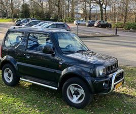 SUZUKI JIMNY - 1.3 FREESTYLE