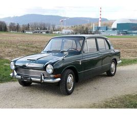 TRIUMPH 1300 TC, OLDTIMER, JG 1968