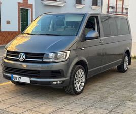 VOLKSWAGEN - CARAVELLE
