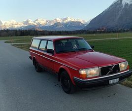 VOLVO 240 1992