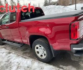 CHEVROLET COLORADO 2021 CHEVROLET COLORADO WT DOUBLE CAB