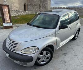 CHRYSLER PT CRUISER LIMITED 2.0