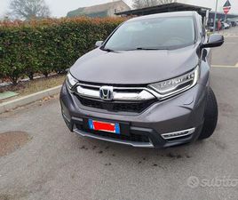 HONDA CR-V IBRIDA