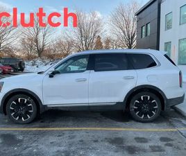 2023 KIA TELLURIDE SX