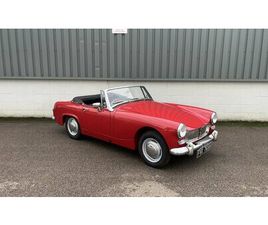 MG MIDGET 1969 MG MIDGET A VENDRE