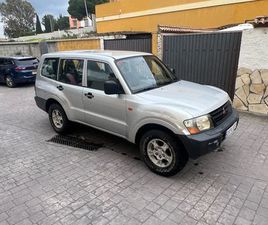 MITSUBISHI - MONTERO