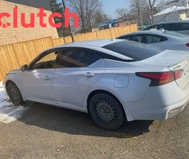 2023 NISSAN ALTIMA SR