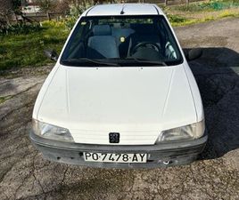 PEUGEOT - 106
