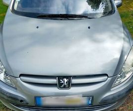 PEUGEOT 307 ESSENCE