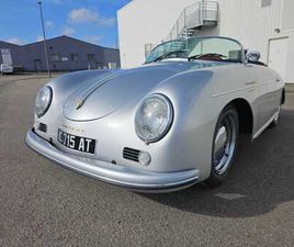 PORSCHE 356 SPEEDSTER REPLICA