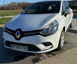 CLIO 4 2 PLACES DÉRIVÉ VP