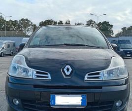 RENAULT MODUS