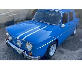 RENAULT R8 1969 RENAULT 8 A VENDRE