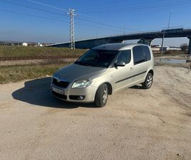 SKODA ROOMSTER SKODA ROOMSTER 1.4 TDI 80 2,920 EUR