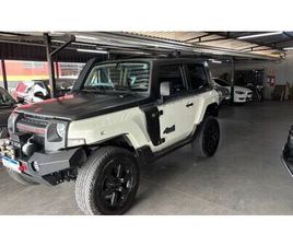 TROLLER T4 TROLLER T-4 BOLD 4X4 3.2 TDI CAP. RÍGIDA DIESEL 2017