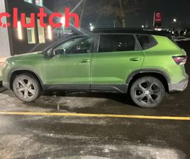 2025 VOLKSWAGEN TAOS COMFORTLINE BLACK EDITION