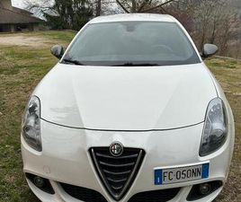 ALFA ROMEO GIULIETTA ALFAROMEO GIULIETTA SPRINT 1.6 JTDM 120CV
