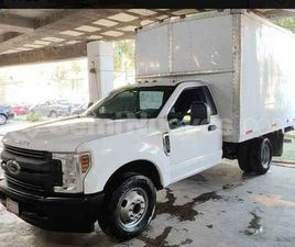 6.2 XL CHASIS CABINA MT