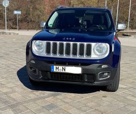 LIMITED 4X4 , 2,4L BENZIN/ LPG, 175 HP.