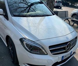 MERCEDES CLASSE B B 150 MERCEDES CLASSE B 180 CDI