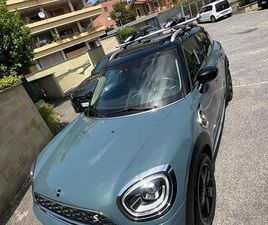 MINI COUNTRYMAN COOPER SE MINI COUNTRYMAN COOPER SE ALL4