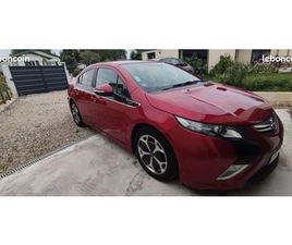 VEND OPEL AMPERA HYBRIDE