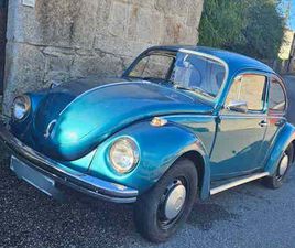 VOLKSWAGEN - ESCARABAJO