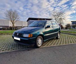 1995 - 48.000 KM - PRETE À IMMATRICULER - REPRISE