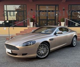 ASTON MARTIN DB9 DB9 DB9 COUPÉ TOUCHTRONIC