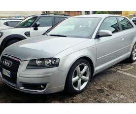 AUDI A3 BERLINA A3 II 2003 3P 2.0 TDI AMBIENTE 170CV