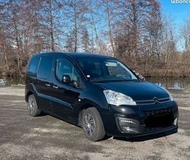 BERLINGO MULTISPACE 1.6 BLUE HDI 100 FEEL ETG