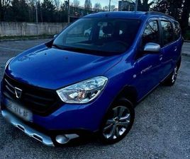 DACIA LODGY STEPWAY