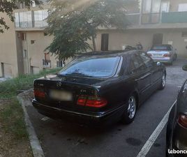 MERCEDES CLASSE A A 170 MERCEDES CLASSE E270 CDI AVANGARDE