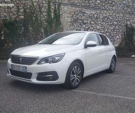 PEUGEOT 308 PEUGEOT 308 - II PHASE 2