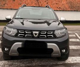 ◊ DACIA DUSTER PRESTIGE + ECO-G 100 – 2021 – 80 025 KM – GARANTIE RENAULT 05/2026 – 14 900