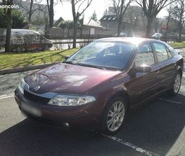 RENAULT LAGUNA RENAULT LAGUNA DYNAMIQUE 1L9 DCI 120CH