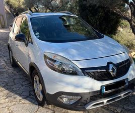 RENAULT SCENIC 3 XMOD BOSE 1.6 DCI 130