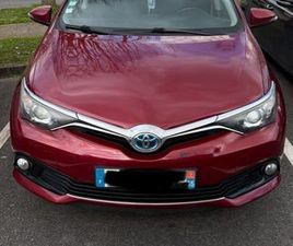 TOYOTA AURIS TOURING