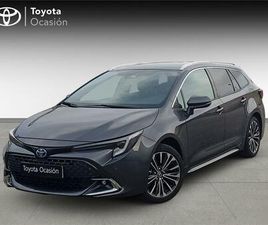 COROLLA TOURING SPORTS - MY24 STYLE 5P 140H E-CVT