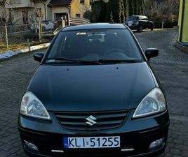 SUZUKI LIANA 2005 MORDARKA • OLX.PL