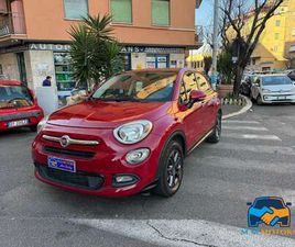 FIAT 500X 500X 1.3 MJT LOUNGE 4X2 95CV