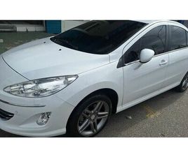 PEUGEOT 408 SEDAN GRIFFE 1.6 TURBO 16V 4P AUT.