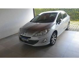 PEUGEOT 408 SEDAN GRIFFE 1.6 TURBO 16V 4P AUT.