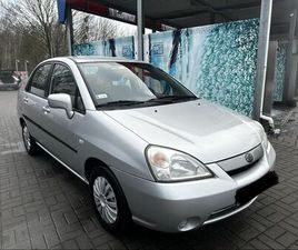 SUZUKI LIANA, NISKI PRZEBIEG, KLIMATYZACJA SZCZECIN BUKOWE • OLX.PL