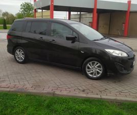 MAZDA 5 2011