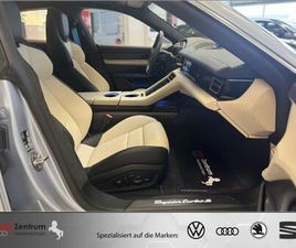 PORSCHE TAYCAN TURBO S TURBO S 951-PS AZN-FÖRDERUNG BIS 8000 EUR