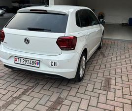 POLO 1.0 TSI BMT COMFORTLINE DSG